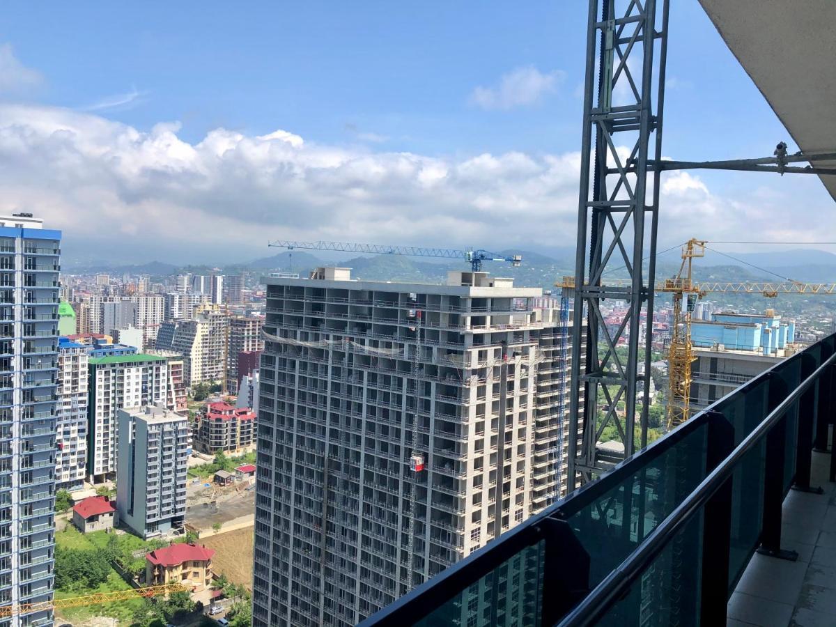 Batumi Orbi Beach Tower Luaran gambar