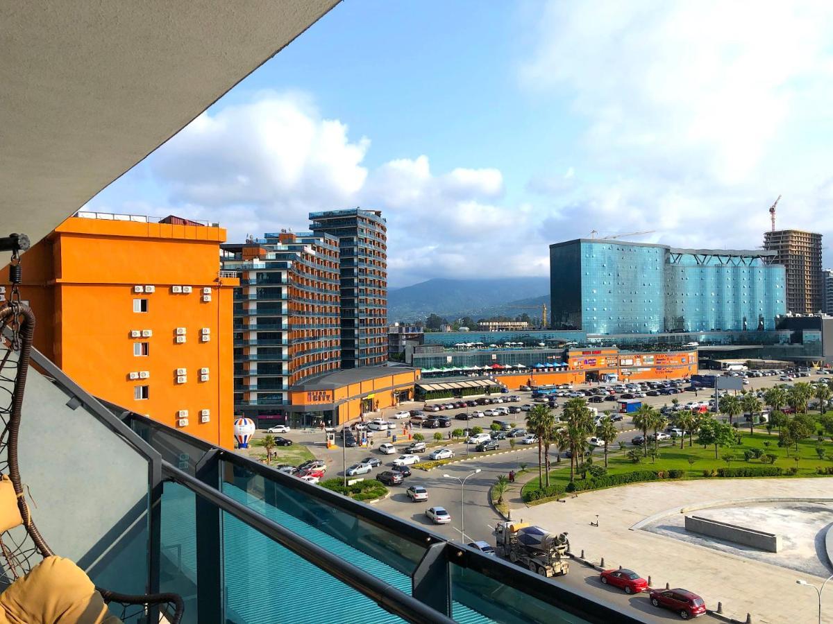 Batumi Orbi Beach Tower Luaran gambar