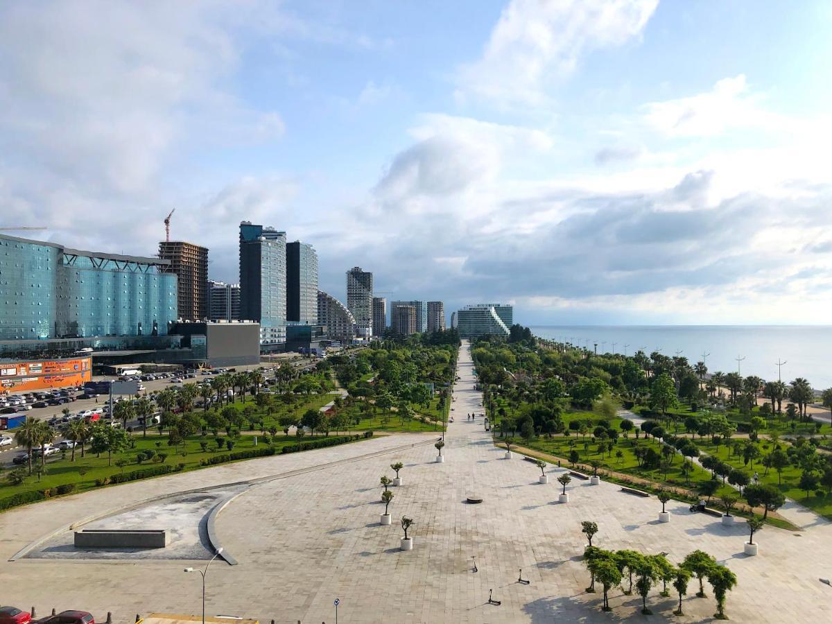 Batumi Orbi Beach Tower Luaran gambar