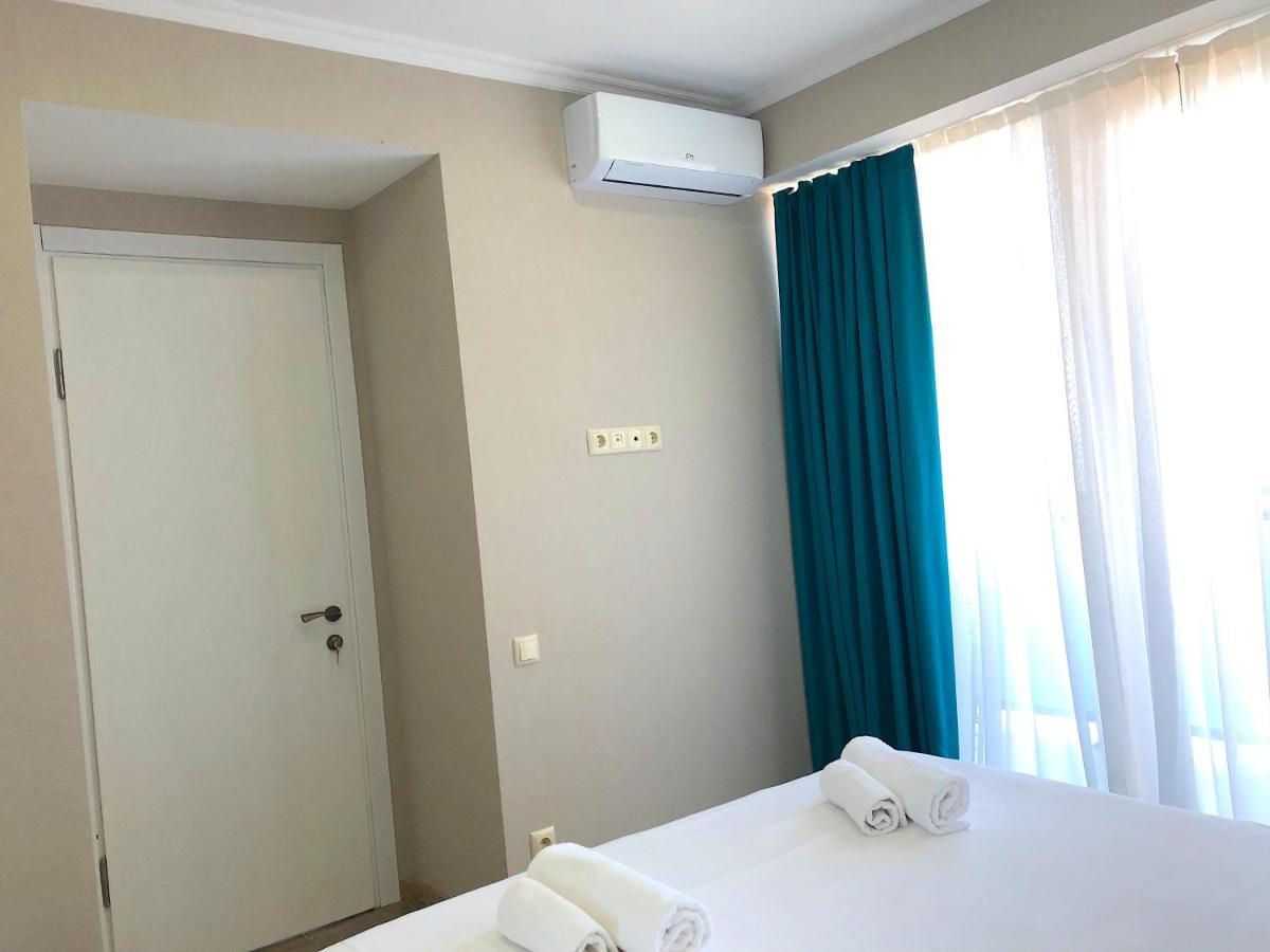 Batumi Orbi Beach Tower Luaran gambar