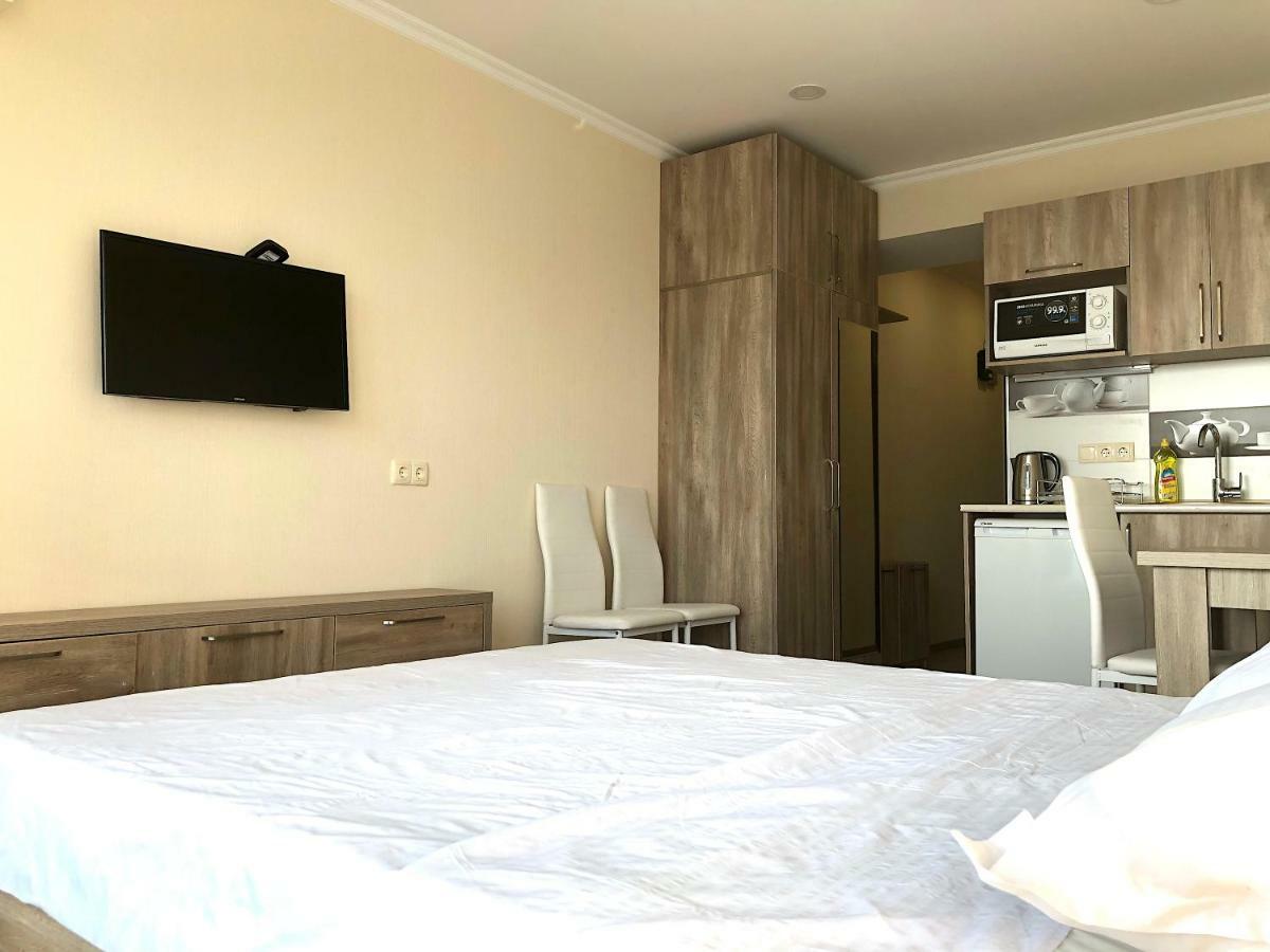 Batumi Orbi Beach Tower Luaran gambar